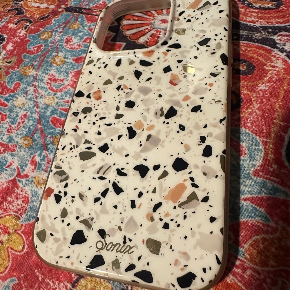 Sonix Terrazzo Phone Case - Multicolor